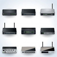 routers