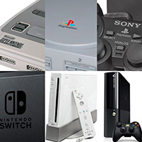 Consolas/videojuegos