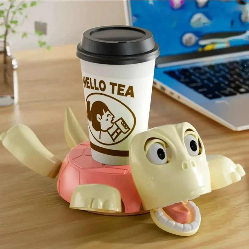 POSAVASOS DE TORTUGA