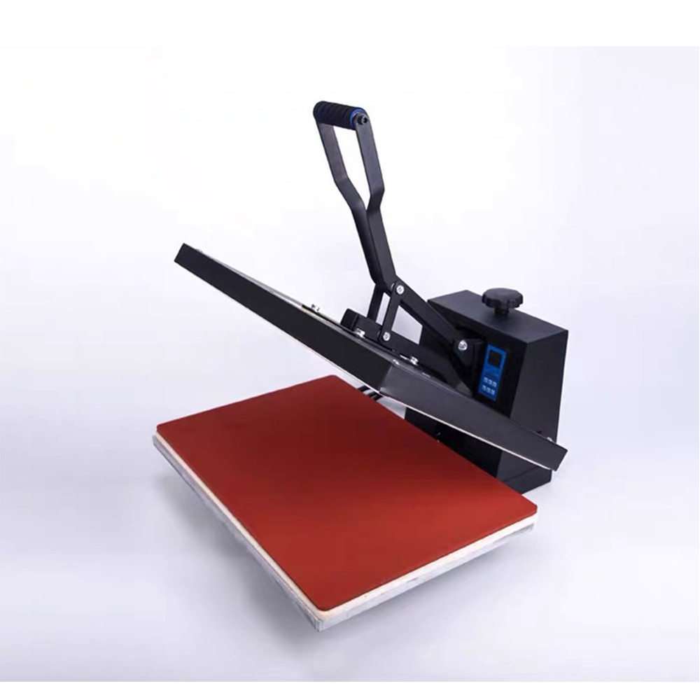 Prensa de Calor Lancelot para Sublimación 38x38 / 40x60 cm – Máquina Profesional para Estampado de Camisetas por Transferencia